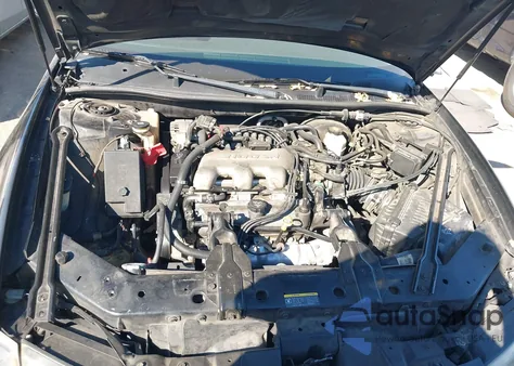 2003 Pontiac Grand Prix Se from USA, damaged, VIN 1G2WK52J23F107936